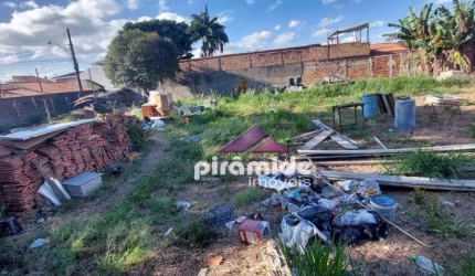 Terreno à venda, 968 m² por R$ 1.000.000,00 - Cidade Salvador - Jacareí/SP