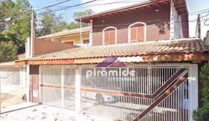 Casa à venda, 347 m² por R$ 950.000,00 - Bosque dos Eucaliptos - São José dos Campos/SP