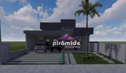 Casa à venda, 204 m² por R$ 1.450.000,00 - Parque Residencial Maria Elmira - Caçapava/SP
