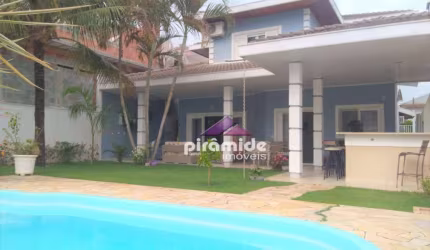 Casa com 3 dormitórios à venda, 280 m² por R$ 1.900.000,00 - Urbanova - São José dos Campos/SP