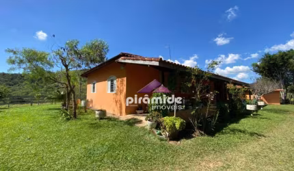 Chácara à venda, 110000 m² por R$ 1.850.000,00 - Cunha - Cunha/SP
