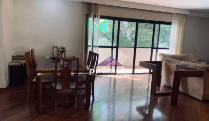 Apartamento à venda, 190 m² por R$ 1.450.000,00 - Vila Ema - São José dos Campos/SP