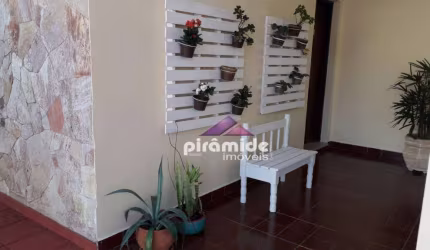 Casa com 3 dormitórios à venda, 173 m² por R$ 530.000,00 - Monte Castelo - São José dos Campos/SP