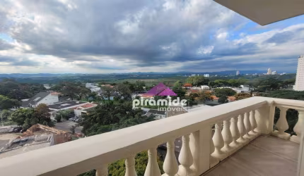 Apartamento com 3 dormitórios, 176 m² - venda por R$ 1.200.000,00 ou aluguel por R$ 7.319,54/mês - Jardim Esplanada - São José dos Campos/SP
