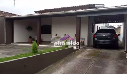 Casa com 3 dormitórios à venda, 140 m² por R$ 480.000,00 - Poiares - Caraguatatuba/SP