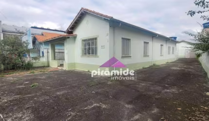 Casa para alugar, 201 m² por R$ 4.200,00/mês - Santana - São José dos Campos/SP