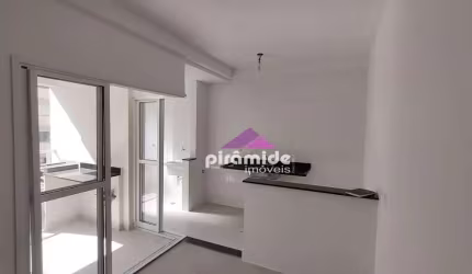Apartamento com 2 dormitórios à venda, 63 m² por R$ 675.634,00 - Jardim Satélite - São José dos Campos/SP