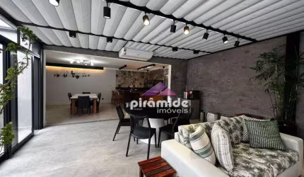 Casa com 3 dormitórios à venda, 336 m² por R$ 5.000.000,00 - Jardim Aquarius - São José dos Campos/SP