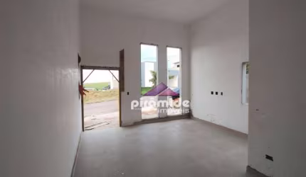 Casa com 3 dormitórios à venda, 150 m² por R$ 815.000,00 - Condomínio Terras do Vale - Caçapava/SP