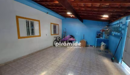 Casa à venda, 131 m² por R$ 320.000,00 - Campo dos Alemães - São José dos Campos/SP
