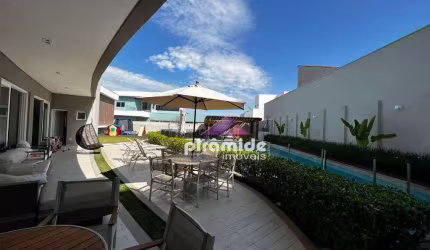 Casa à venda, 537 m² por R$ 5.850.000,00 - Urbanova - São José dos Campos/SP