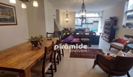 Casa à venda, 340 m² por R$ 2.750.000,00 - Jardim Esplanada - São José dos Campos/SP
