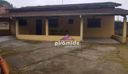 Casa com 2 dormitórios à venda, 55 m² por R$ 440.000,00 - Jardim Casa Branca - Caraguatatuba/SP