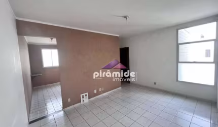 Apartamento à venda, 50 m² por R$ 220.000,00 - Monte Castelo - São José dos Campos/SP
