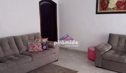Casa com 3 dormitórios à venda, 177 m² por R$ 600.000,00 - Monte Castelo - São José dos Campos/SP