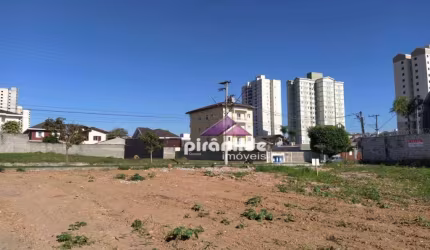 Terreno à venda, 2531 m² por R$ 6.450.000,00 - Urbanova - São José dos Campos/SP