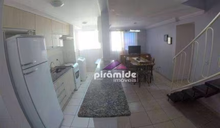Apartamento com 3 dormitórios à venda, 142 m² por R$ 590.000,00 - Jardim América - São José dos Campos/SP