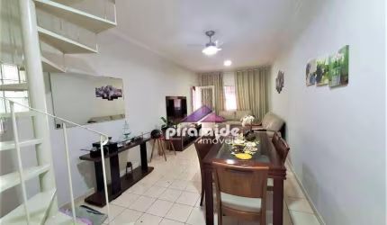 Casa à venda, 116 m² por R$ 610.000,00 - Jardim das Indústrias - São José dos Campos/SP