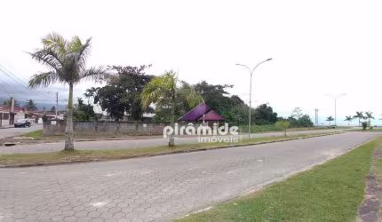 Terreno à venda, 946 m² por R$ 1.500.000,00 - Praia das Palmeiras - Caraguatatuba/SP