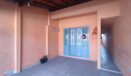 Casa com 2 dormitórios à venda, 156 m² por R$ 320.000,00 - Jardim Telespark - São José dos Campos/SP