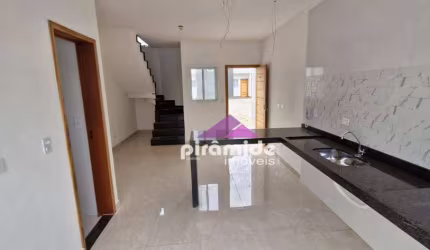 Casa com 2 dormitórios à venda, 84 m² por R$ 380.000,00 - Rio do Ouro - Caraguatatuba/SP
