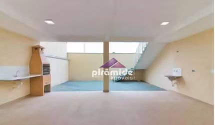 Casa à venda, 105 m² por R$ 640.000,00 - Portal dos Pássaros - São José dos Campos/SP