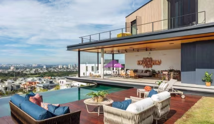 Casa com 4 dormitórios à venda, 500 m² por R$ 7.500.000,00 - Urbanova - São José dos Campos/SP