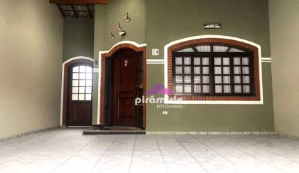 Casa com 3 dormitórios à venda, 110 m² por R$ 600.000,00 - Residencial Bosque dos Ipês - São José dos Campos/SP