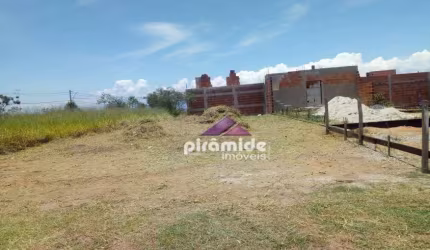 Terreno à venda, 175 m² por R$ 200.000,00 - Set Ville - São José dos Campos/SP