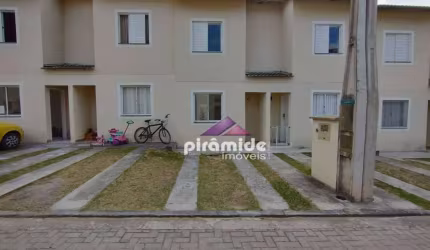 Casa com 2 dormitórios à venda, 98 m² por R$ 270.000,00 - Jardim Colônia - Jacareí/SP