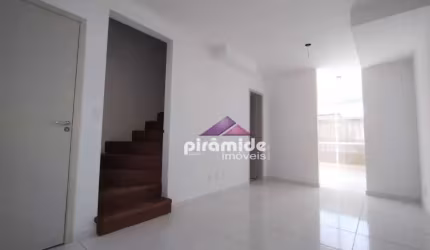 Casa com 2 dormitórios à venda, 98 m² por R$ 270.000,00 - Jardim Colônia - Jacareí/SP