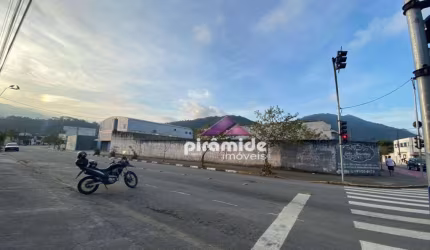 Terreno à venda, 980 m² por R$ 2.200.000,00 - Centro - Caraguatatuba/SP