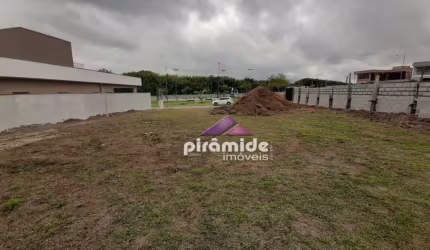 Terreno à venda, 600 m² por R$ 920.000,00 - Urbanova - São José dos Campos/SP