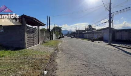 Terreno à venda, 527 m² por R$ 250.000,00 - Jaraguá - Caraguatatuba/SP
