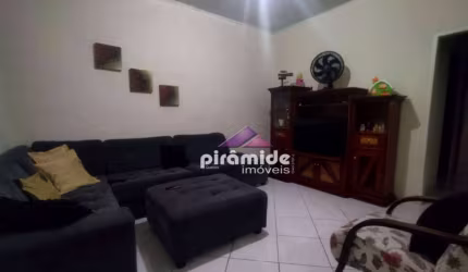 Casa à venda, 127 m² por R$ 500.000,00 - Santana - São José dos Campos/SP