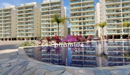 Cobertura com 4 dormitórios à venda, 166 m² por R$ 1.200.000,00 - Cidade Jardim - Caraguatatuba/SP