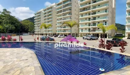 Cobertura com 4 dormitórios à venda, 166 m² por R$ 1.200.000,00 - Cidade Jardim - Caraguatatuba/SP