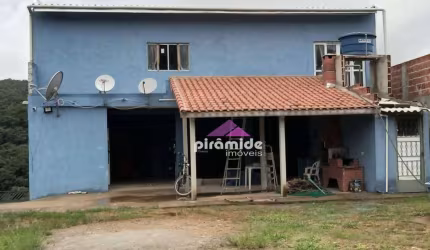 Chácara com 3 dormitórios à venda, 2500 m² por R$ 260.000,00 - Bom Sucesso - São José dos Campos/SP