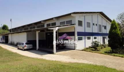 Galpão à venda, 1300 m² por R$ 6.500.000,00 - Cidade Morumbi - São José dos Campos/SP