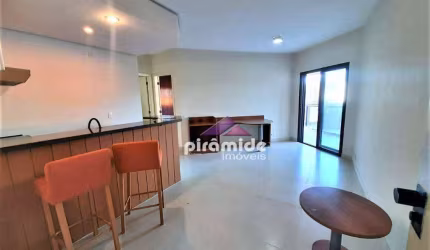 Apartamento à venda, 52 m² por R$ 275.000,00 - Centro - São José dos Campos/SP