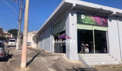 Ponto à venda, 173 m² por R$ 500.000,00 - Jardim Santo Onofre - São José dos Campos/SP