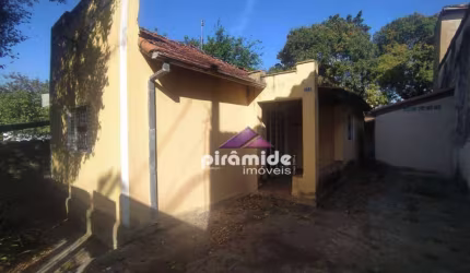 Terreno à venda, 213 m² por R$ 400.000,00 - Centro - São José dos Campos/SP