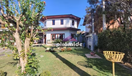 Casa à venda, 213 m² por R$ 2.800.000,00 - Conjunto Residencial Esplanada do Sol - São José dos Campos/SP