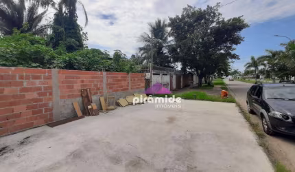 Terreno à venda, 500 m² por R$ 420.000,00 - Praia das Palmeiras - Caraguatatuba/SP