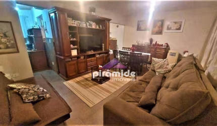 Casa à venda, 90 m² por R$ 550.000,00 - Jardim das Indústrias - São José dos Campos/SP