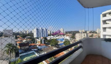 Apartamento à venda, 330 m² por R$ 2.650.000,00 - Vila Ema - São José dos Campos/SP