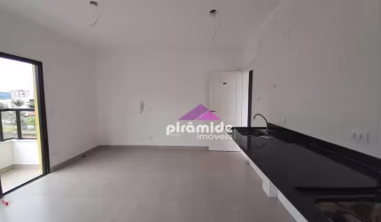 Apartamento com 1 dormitório à venda, 36 m² por R$ 379.175,00 - Indaiá - Caraguatatuba/SP