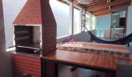 Casa à venda, 172 m² por R$ 540.000,00 - Vila Tatetuba - São José dos Campos/SP