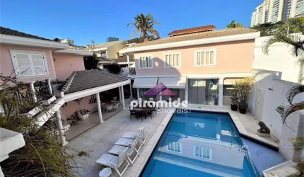 Casa à venda, 598 m² por R$ 5.000.000,00 - Jardim das Colinas - São José dos Campos/SP