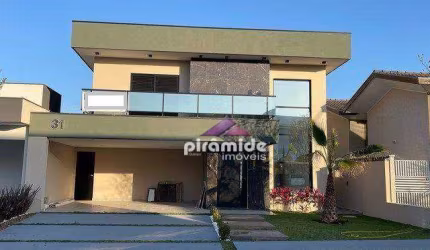 Casa à venda, 260 m² por R$ 1.250.000,00 - Condomínio Terras do Vale - Caçapava/SP
